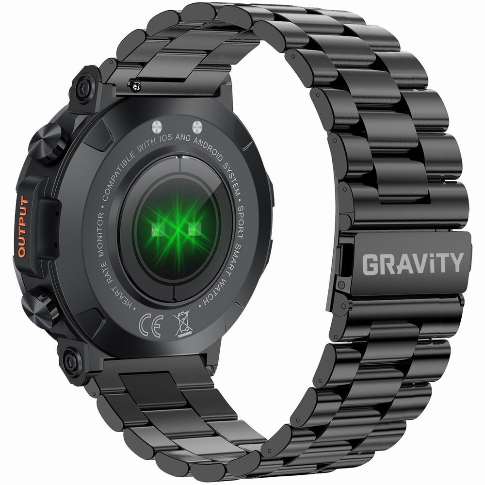 Smartwatch Gravity GT7-2 PRO - obrazek 5