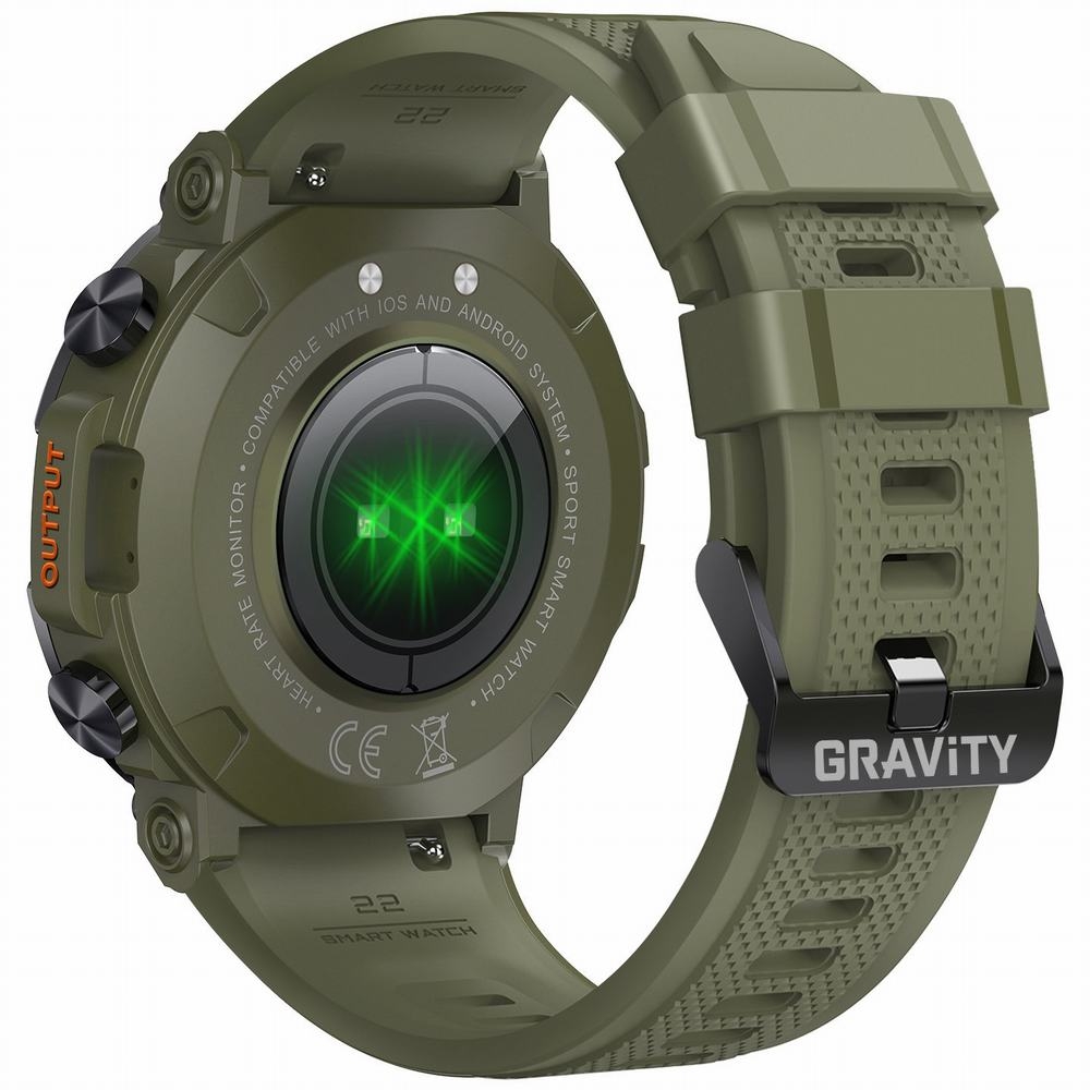 Smartwatch Gravity GT7-3 PRO - obrazek 5