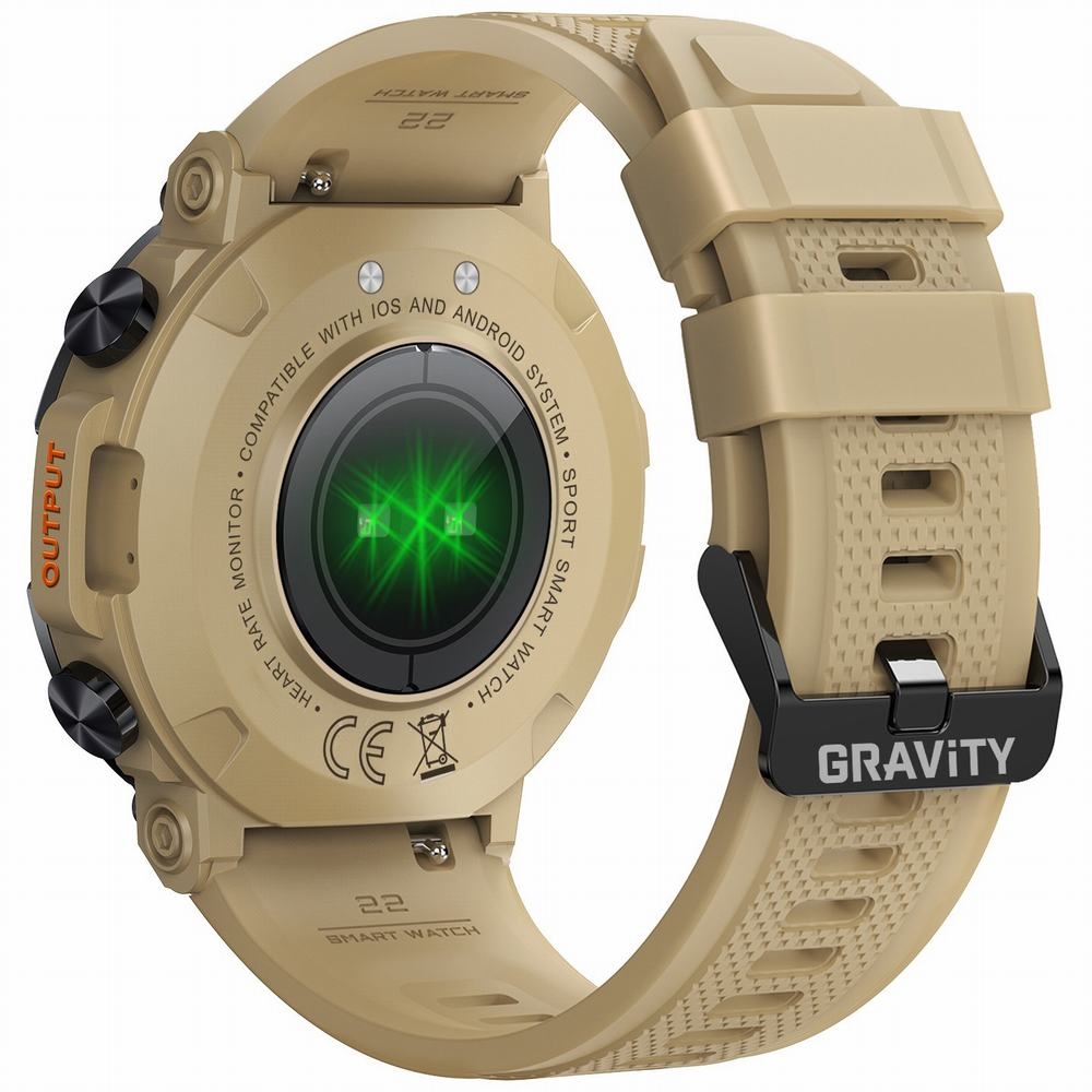 Smartwatch Gravity GT7-4 PRO - obrazek 5