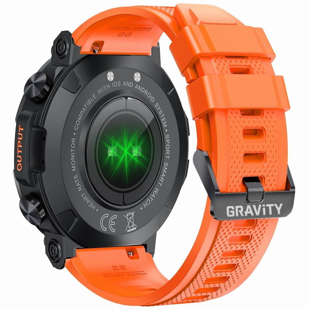 Smartwatch Gravity GT7-5 PRO - obrazek 5