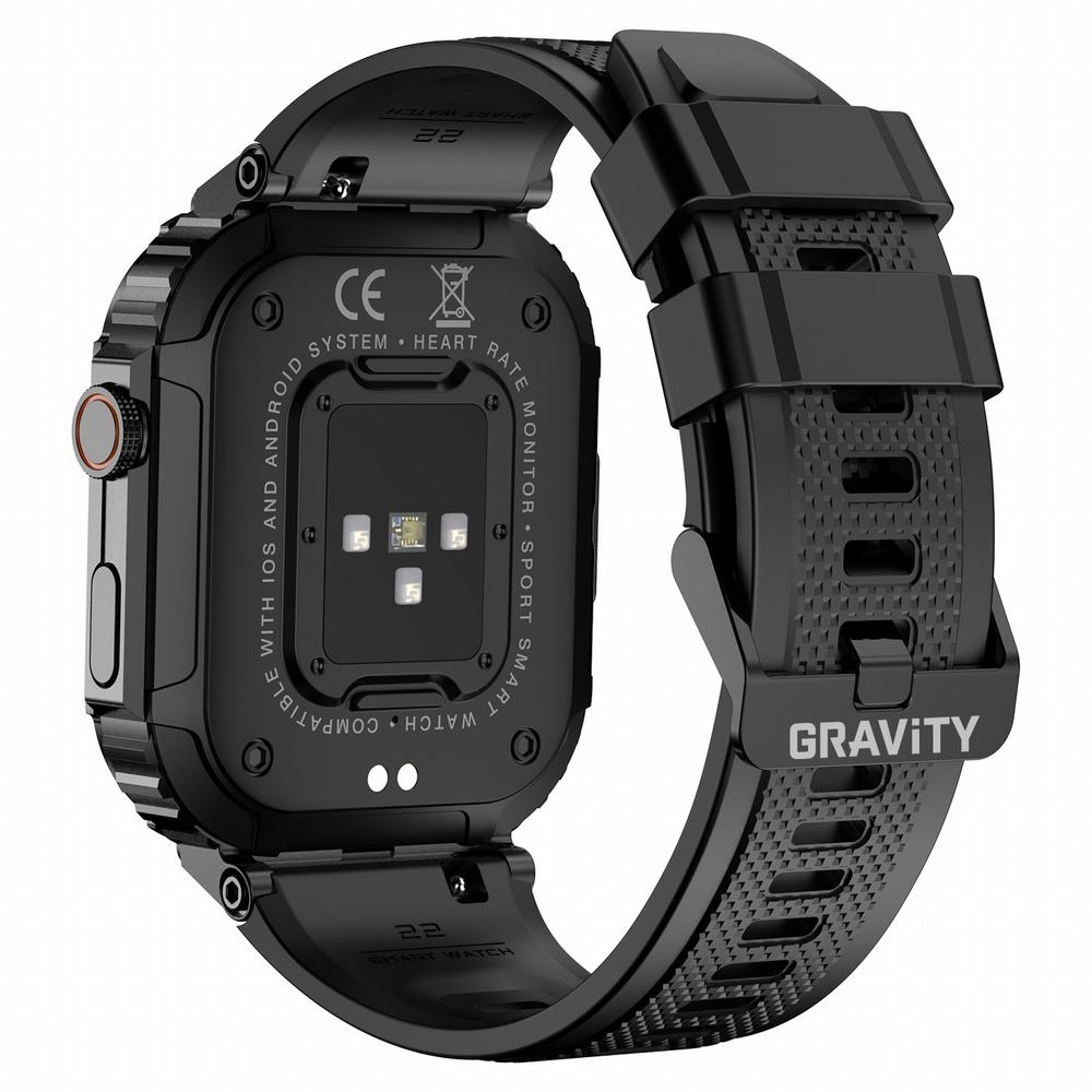 Smartwatch Gravity GT6-1 - obrazek 5