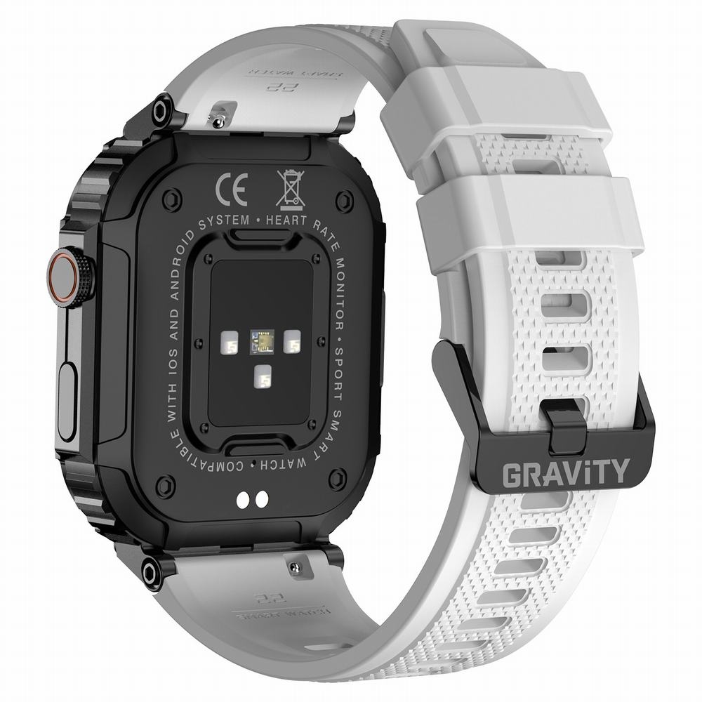 Smartwatch Gravity GT6-8 - obrazek 5