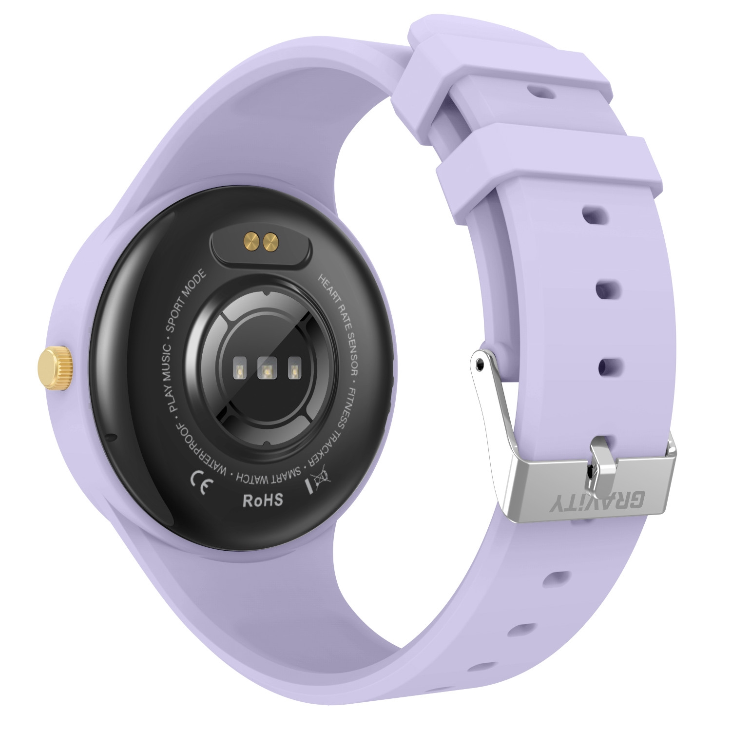 Smartwatch Damski Gravity GT14-2 - obrazek 5