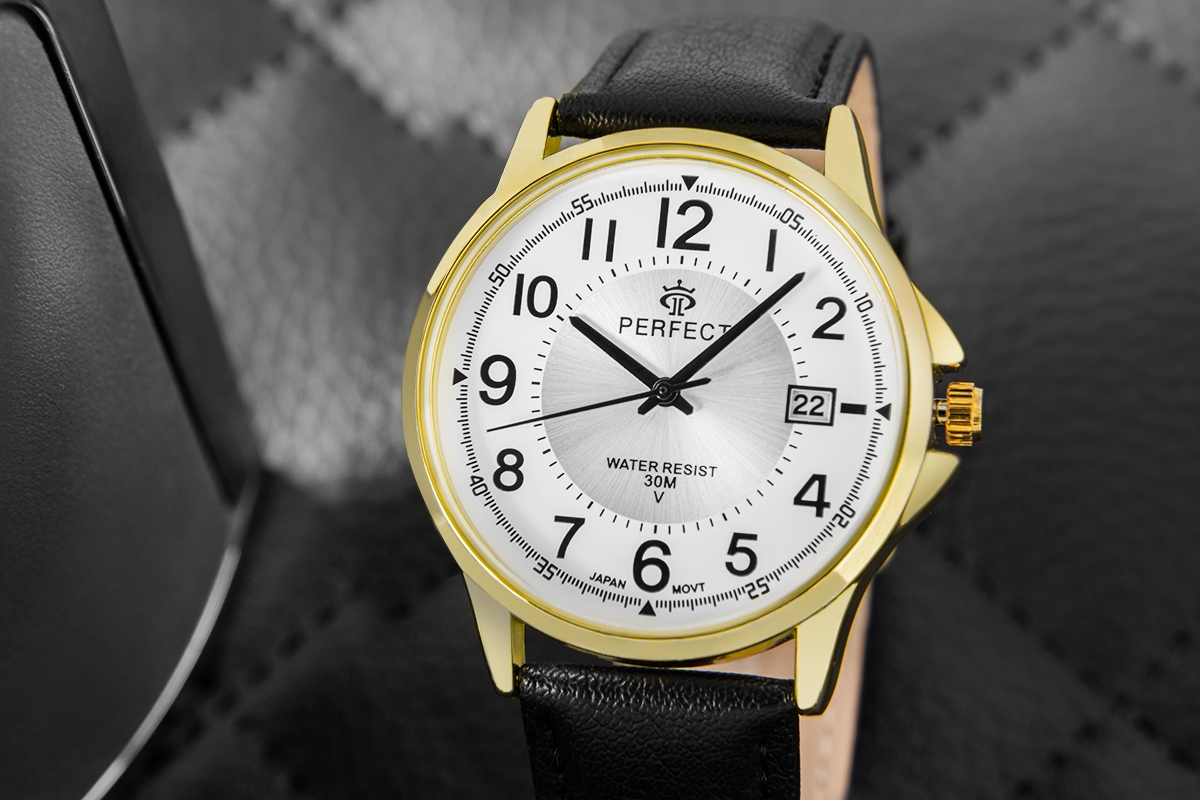 Zegarek Męski PERFECT C710T-09 - obrazek 5