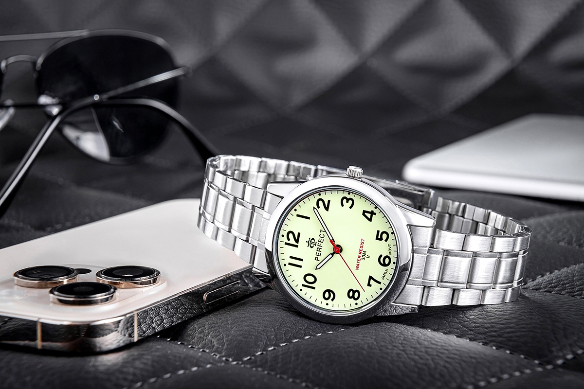 Zegarek Męski PERFECT R50-07 - obrazek 5