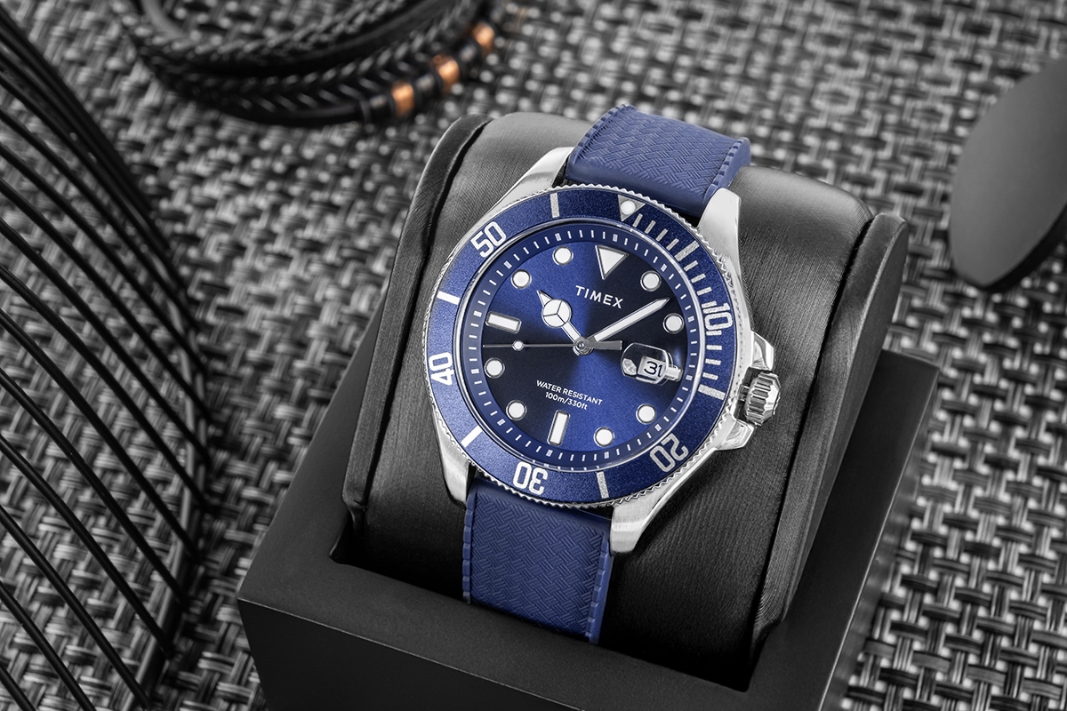 Zegarek Męski TIMEX Harborside Coast TW2Y05000 + BOX - obrazek 5