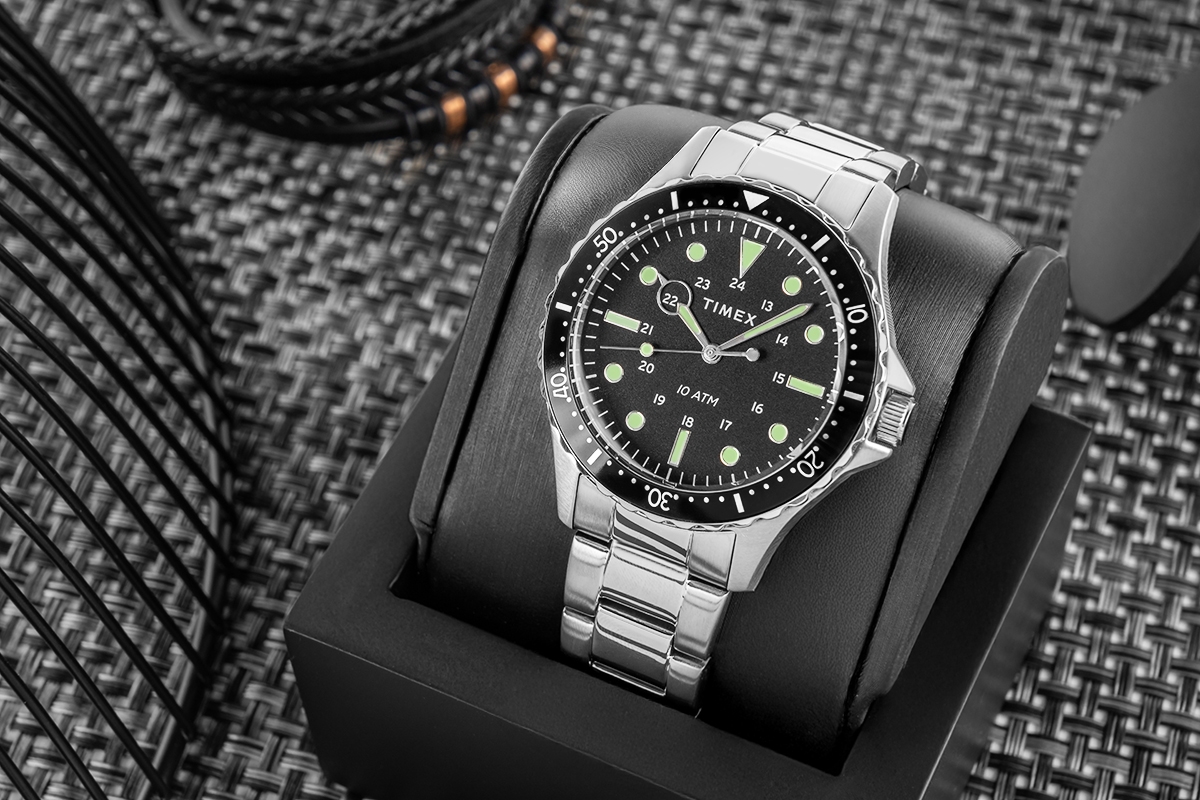 Zegarek Męski TIMEX Military Navi TW2U10800 + BOX - obrazek 5