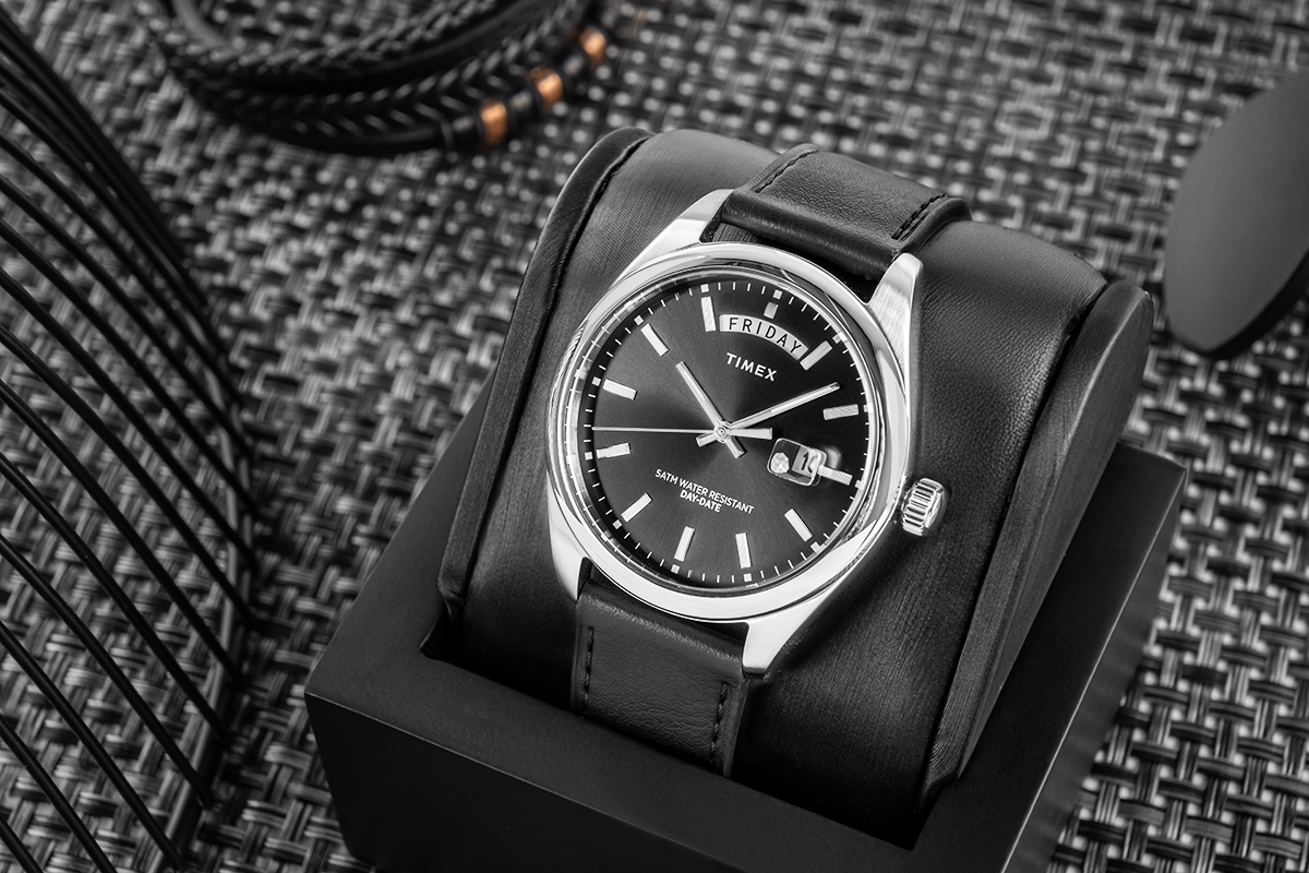 Zegarek Męski TIMEX Legacy TW2W57400 + BOX - obrazek 5