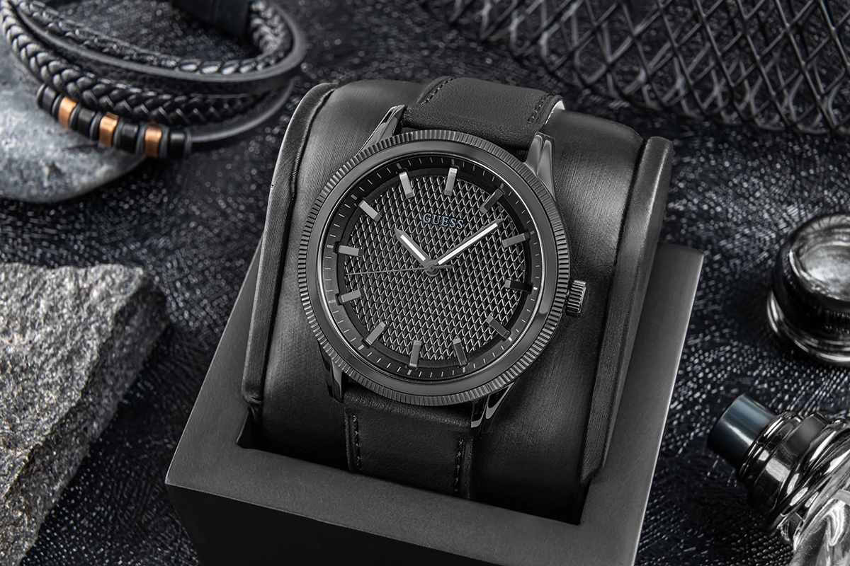 Zegarek Męski Guess Dex GW0846G3 + BOX - obrazek 5
