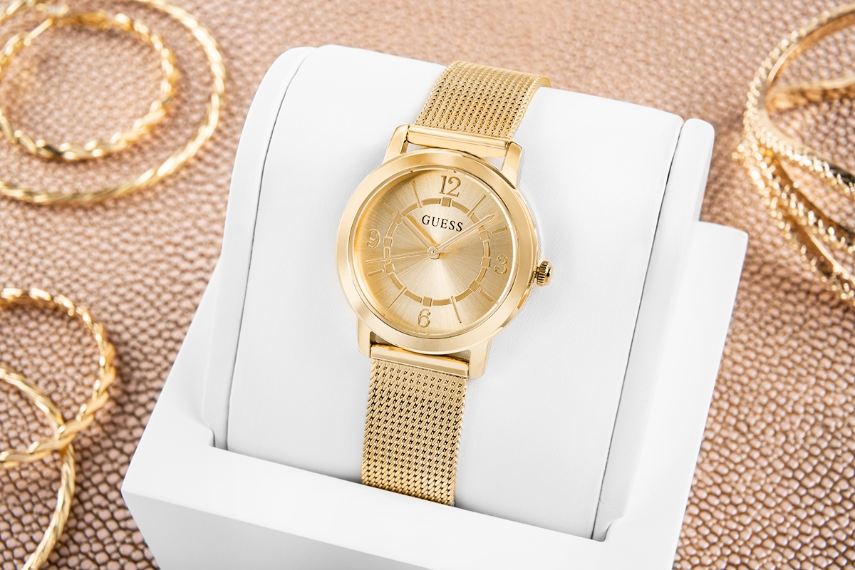 Zegarek Damski Guess Melody GW0666L2 + BOX - obrazek 5