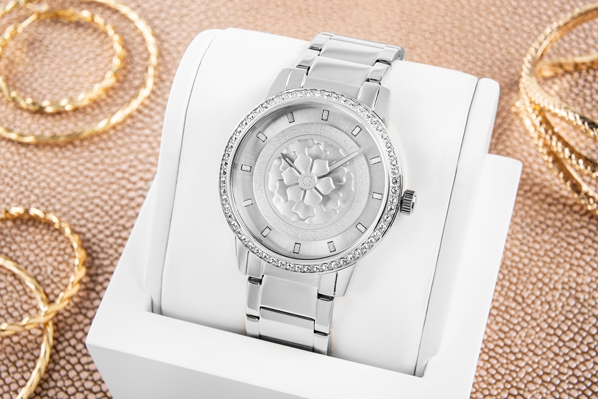 Zegarek Damski Guess Ginger GW0869L3 + BOX - obrazek 5