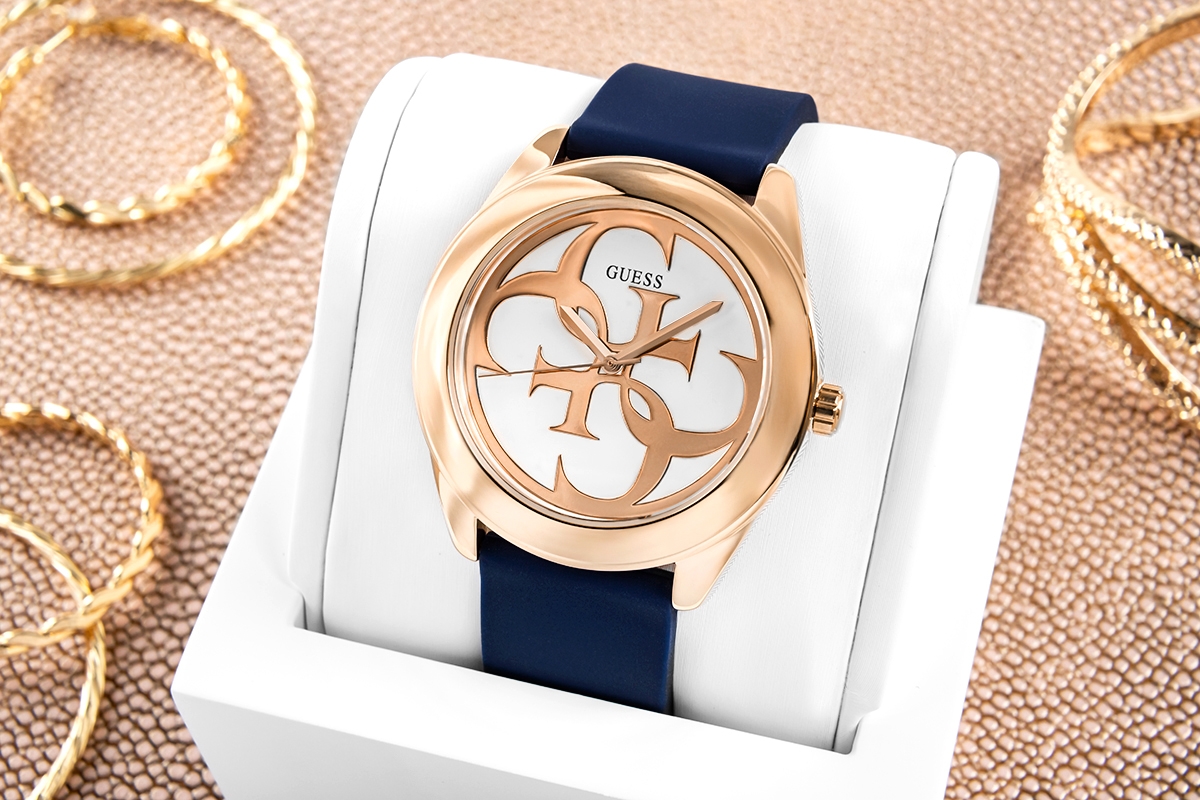 Zegarek Damski Guess Twist W0911L6 + BOX - obrazek 5