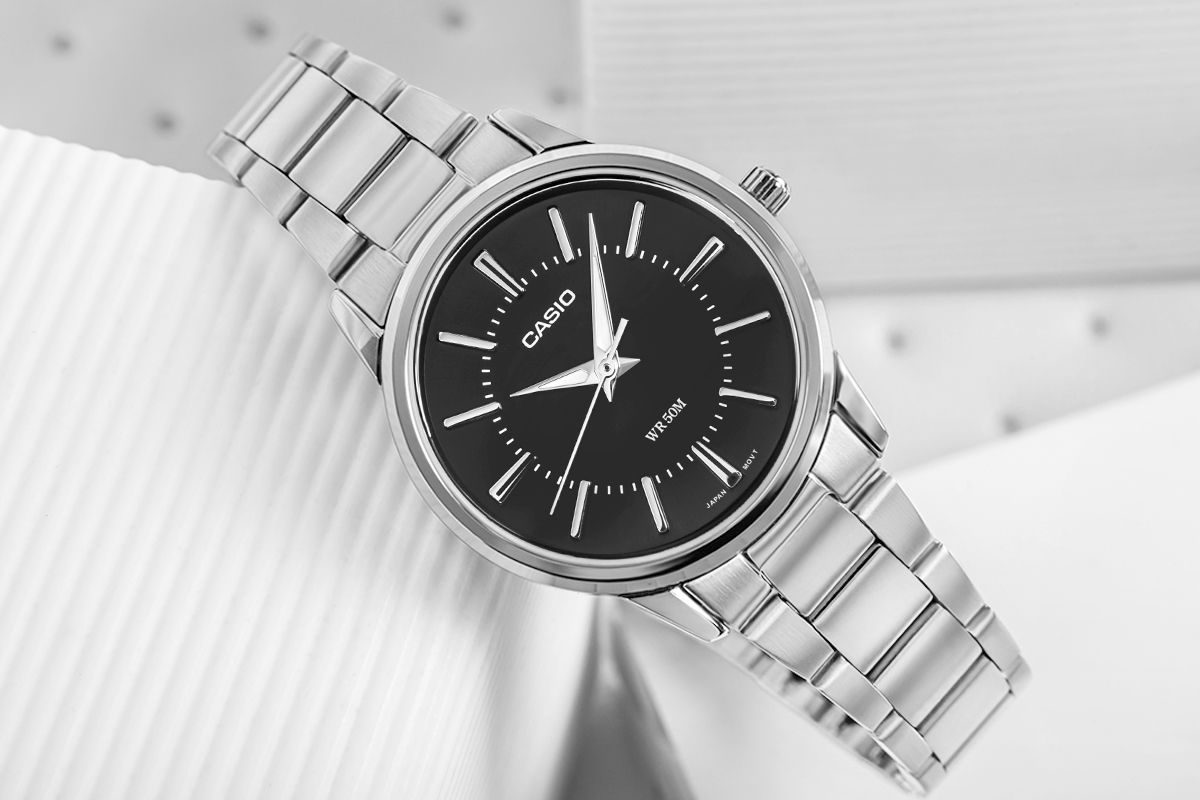 Zegarek Damski CASIO LTP-1303D-1AVDF + BOX - obrazek 5