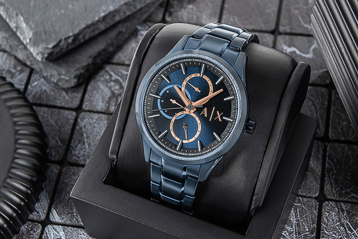 Zegarek Męski ARMANI EXCHANGE Dante AX1881 + BOX - obrazek 5
