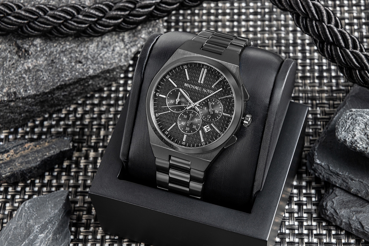 Zegarek Męski MICHAEL KORS Lennox MK9146 + BOX - obrazek 5