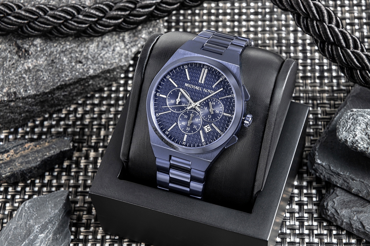 Zegarek Męski MICHAEL KORS Lennox MK9147 + BOX - obrazek 5