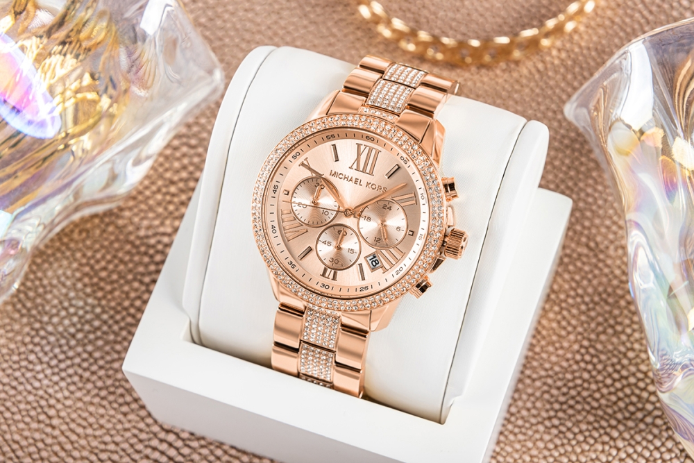 Zegarek Damski MICHAEL KORS Brynn MK7505 + BOX - obrazek 5