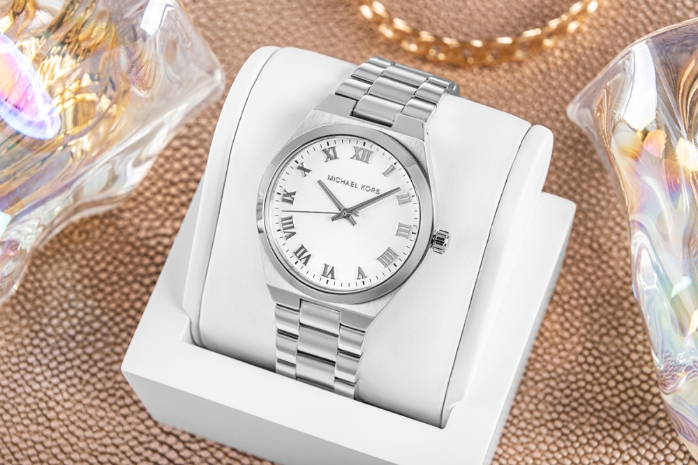 Zegarek Damski Michael Kors Lennox MK7393 + BOX - obrazek 5