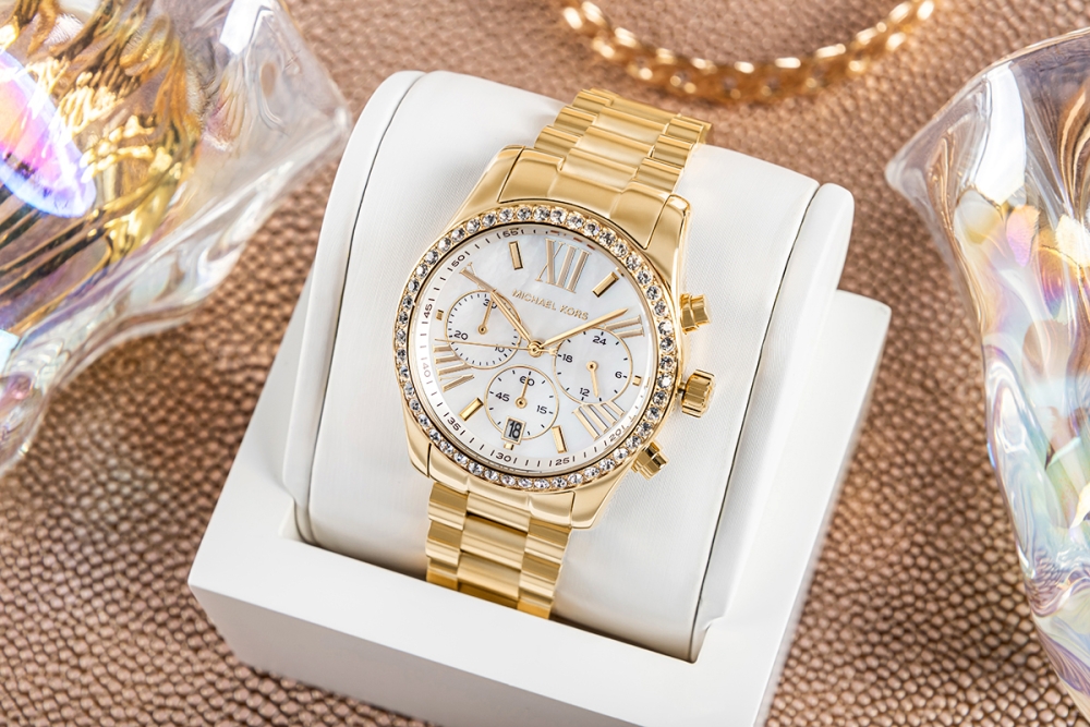 Zegarek Damski MICHAEL KORS Lexington MK7241 + BOX - obrazek 5