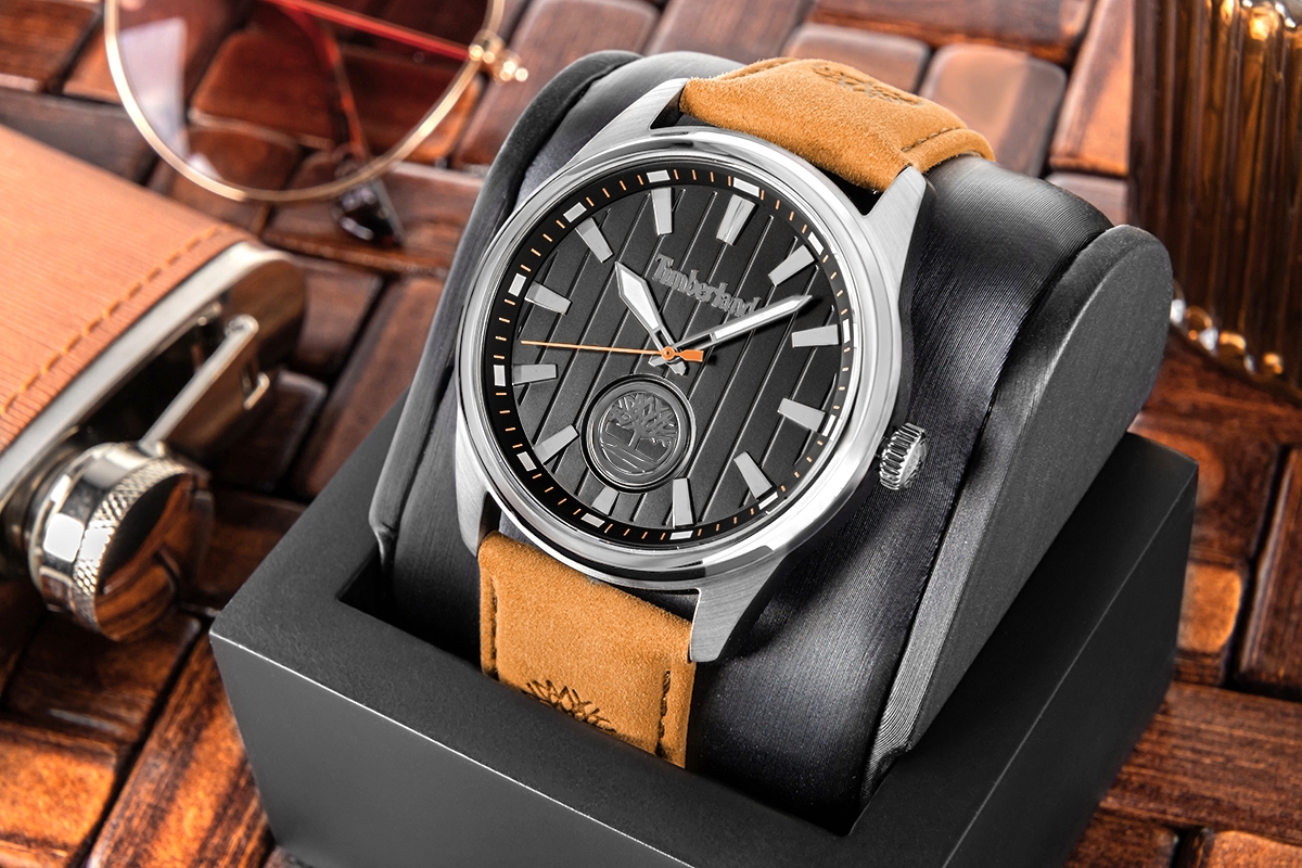 Zegarek Męski TIMBERLAND Northbridge TBL.TDWGA0010204 + BOX - obrazek 5