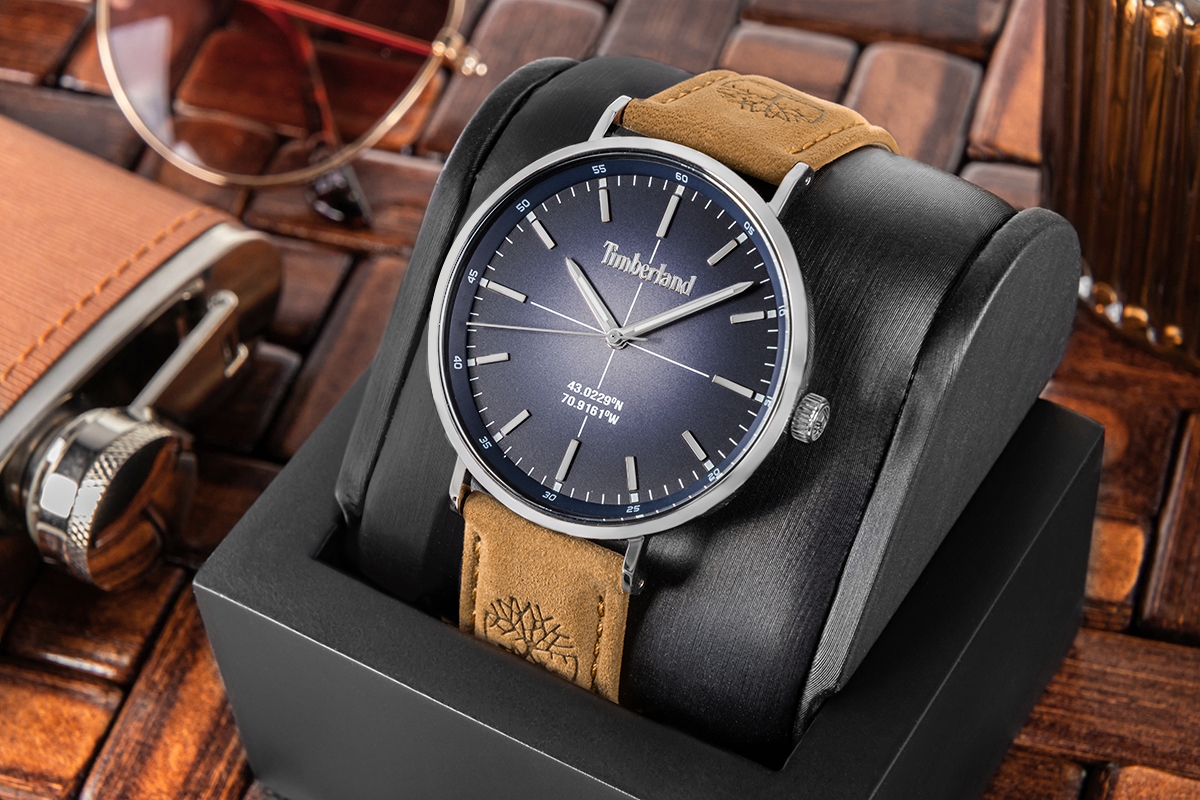 Zegarek Męski TIMBERLAND Rangeley TBL.TDWGB2231105 + BOX - obrazek 5