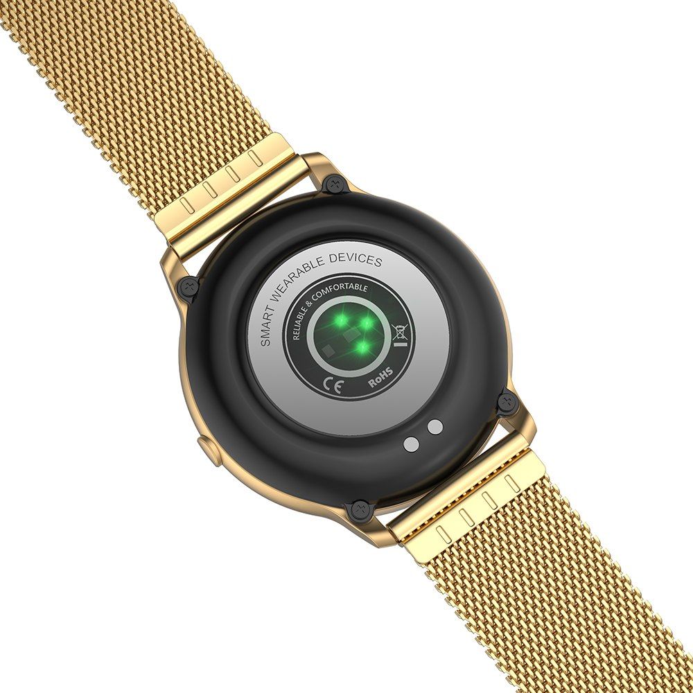 Damski SMARTWATCH G.Rossi SW015-5 Złoty - obrazek 5