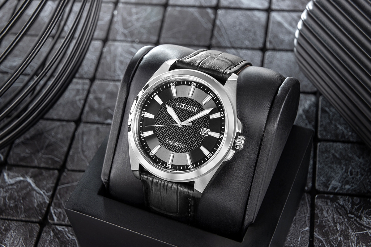 Zegarek Męski CITIZEN Eco-Drive BM7108-14E + BOX - obrazek 5
