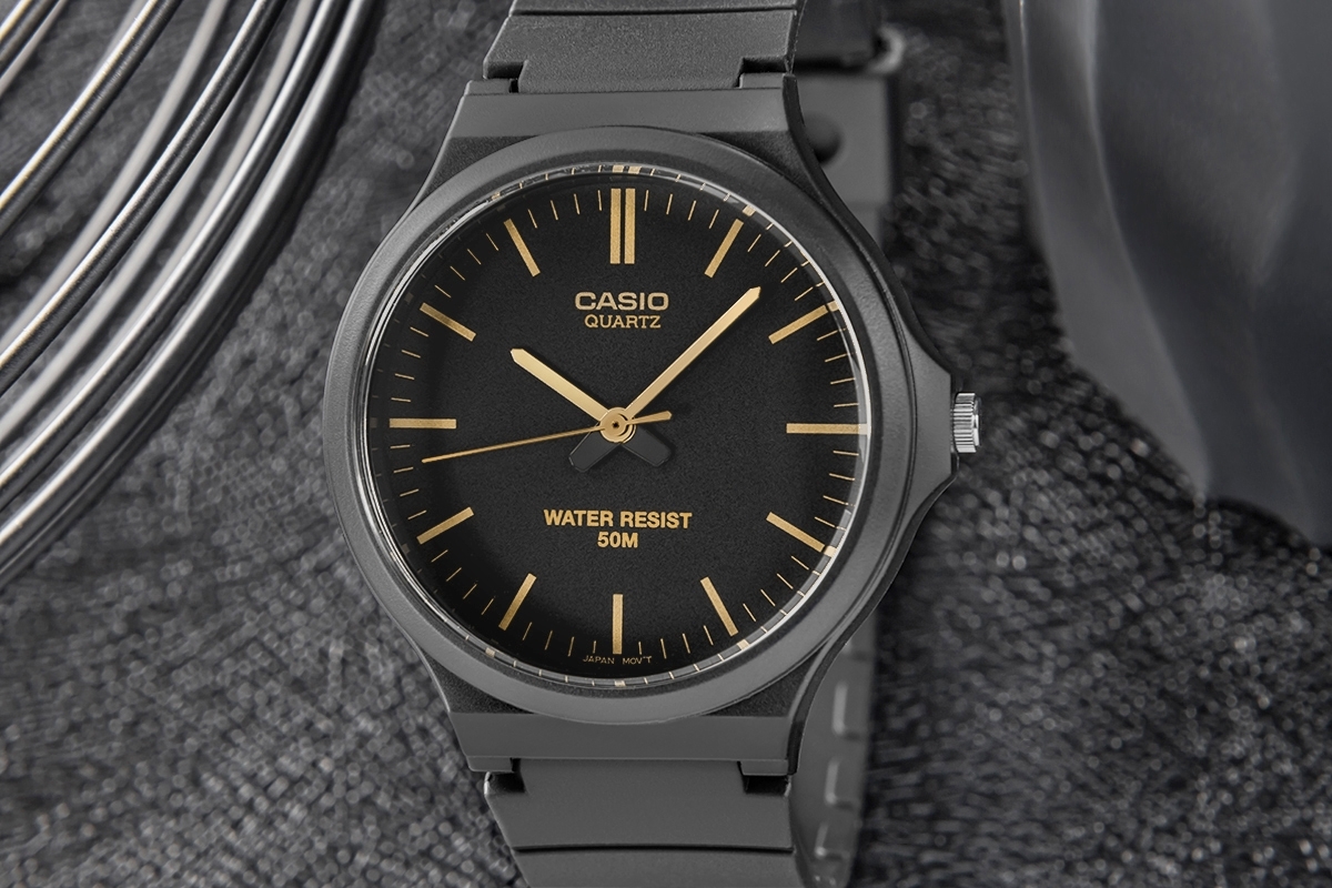 Zegarek Męski CASIO MW-240-1E2VEF + BOX - obrazek 5