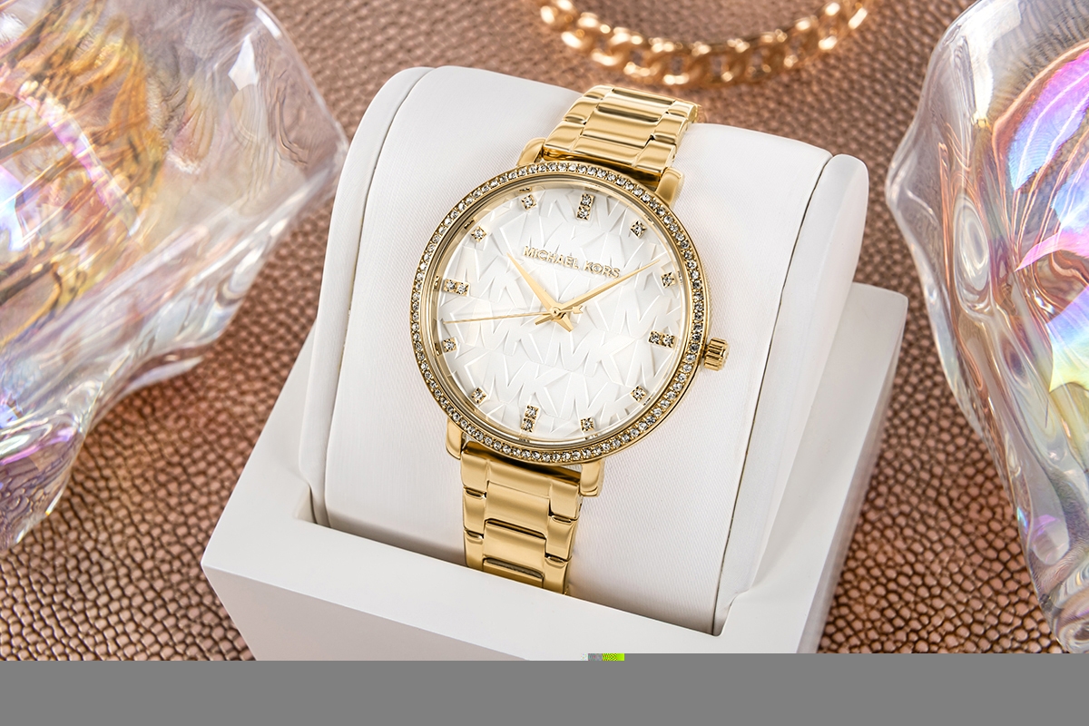 Zegarek Damski MICHAEL KORS Pyper MK4919 + BOX - obrazek 5
