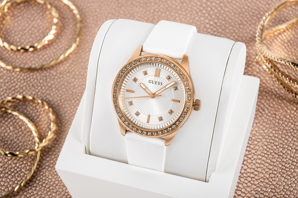 Zegarek Damski Guess Margo GW1030L4 + BOX - obrazek 5