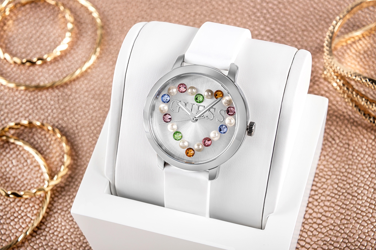 Zegarek Damski Guess Devotion GW0998L1 + BOX - obrazek 5