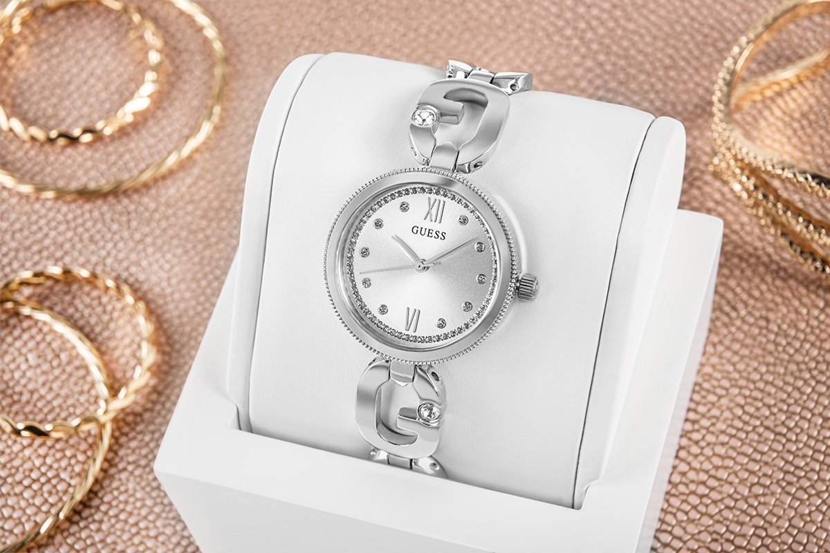 Zegarek Damski Guess Empower GW0759L1 + BOX - obrazek 5