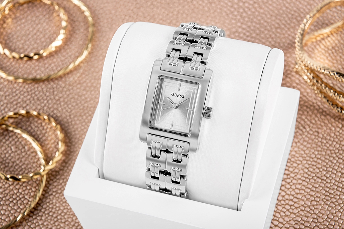 Zegarek Damski Guess Cove GW1026L1 + BOX - obrazek 5