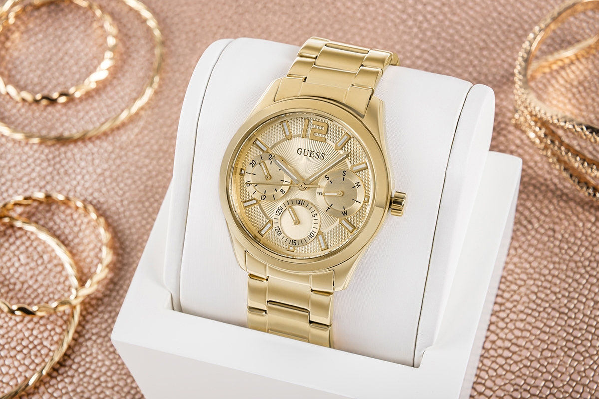 Zegarek Damski Guess Zoe GW0760L2 + BOX - obrazek 5