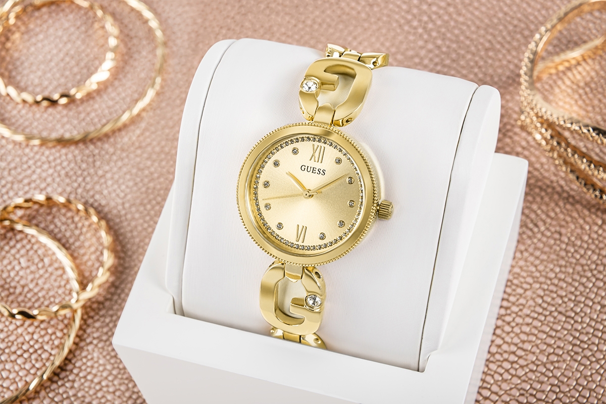 Zegarek Damski Guess Empower GW0759L2 + BOX - obrazek 5