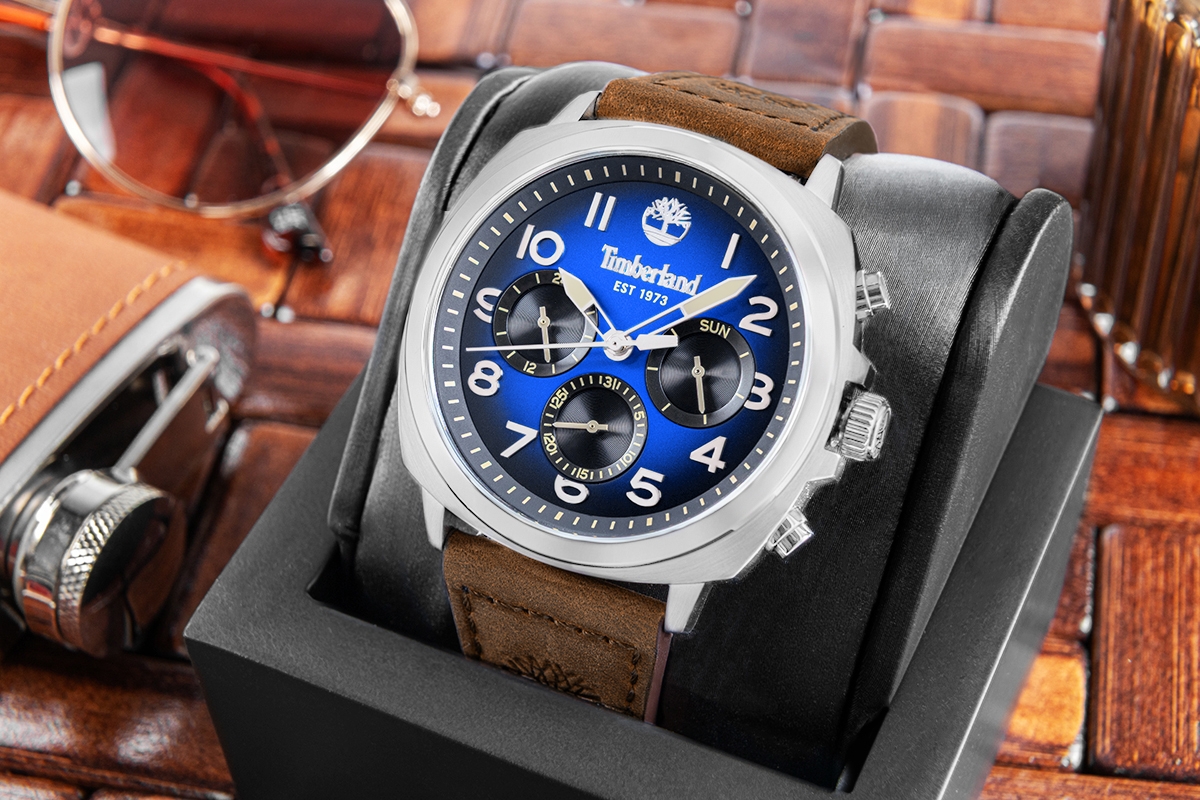 Zegarek Męski TIMBERLAND Williston-Small TDWGB0042007 + BOX - obrazek 5