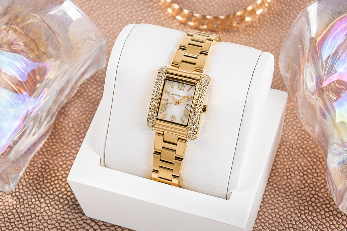 Zegarek Damski MICHAEL KORS Emery MK4867 + BOX - obrazek 5