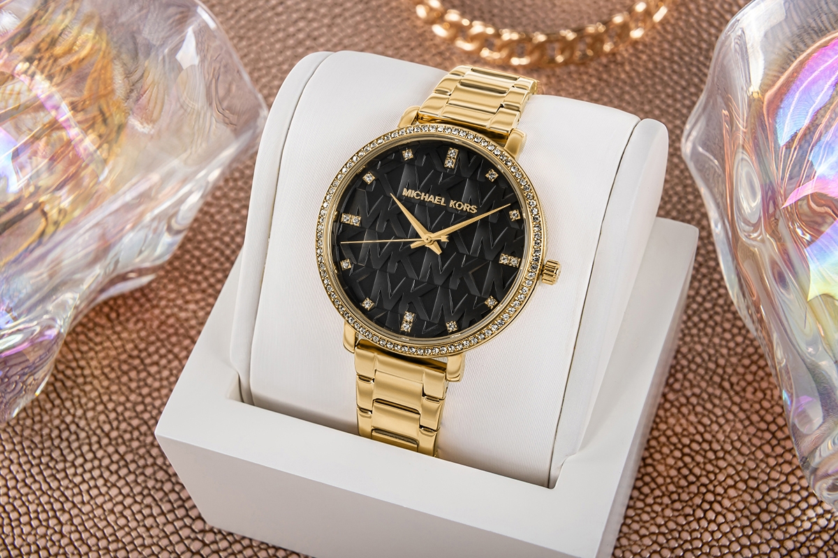 Zegarek Damski MICHAEL KORS Pyper MK4916 + BOX - obrazek 5