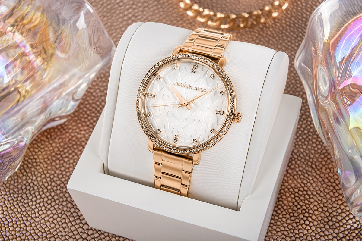 Zegarek Damski MICHAEL KORS Pyper MK4917 + BOX - obrazek 5