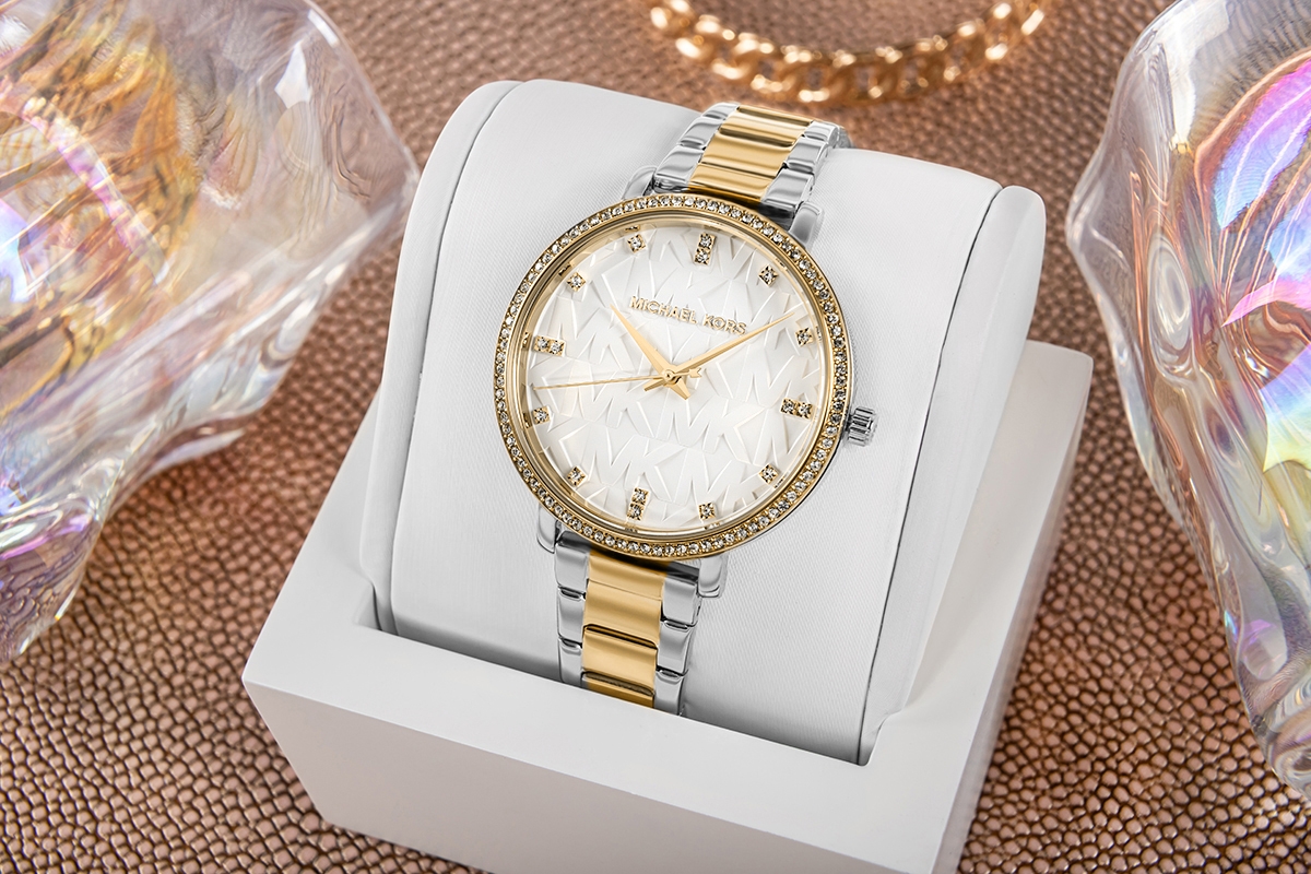 Zegarek Damski MICHAEL KORS Pyper MK4918 + BOX - obrazek 5