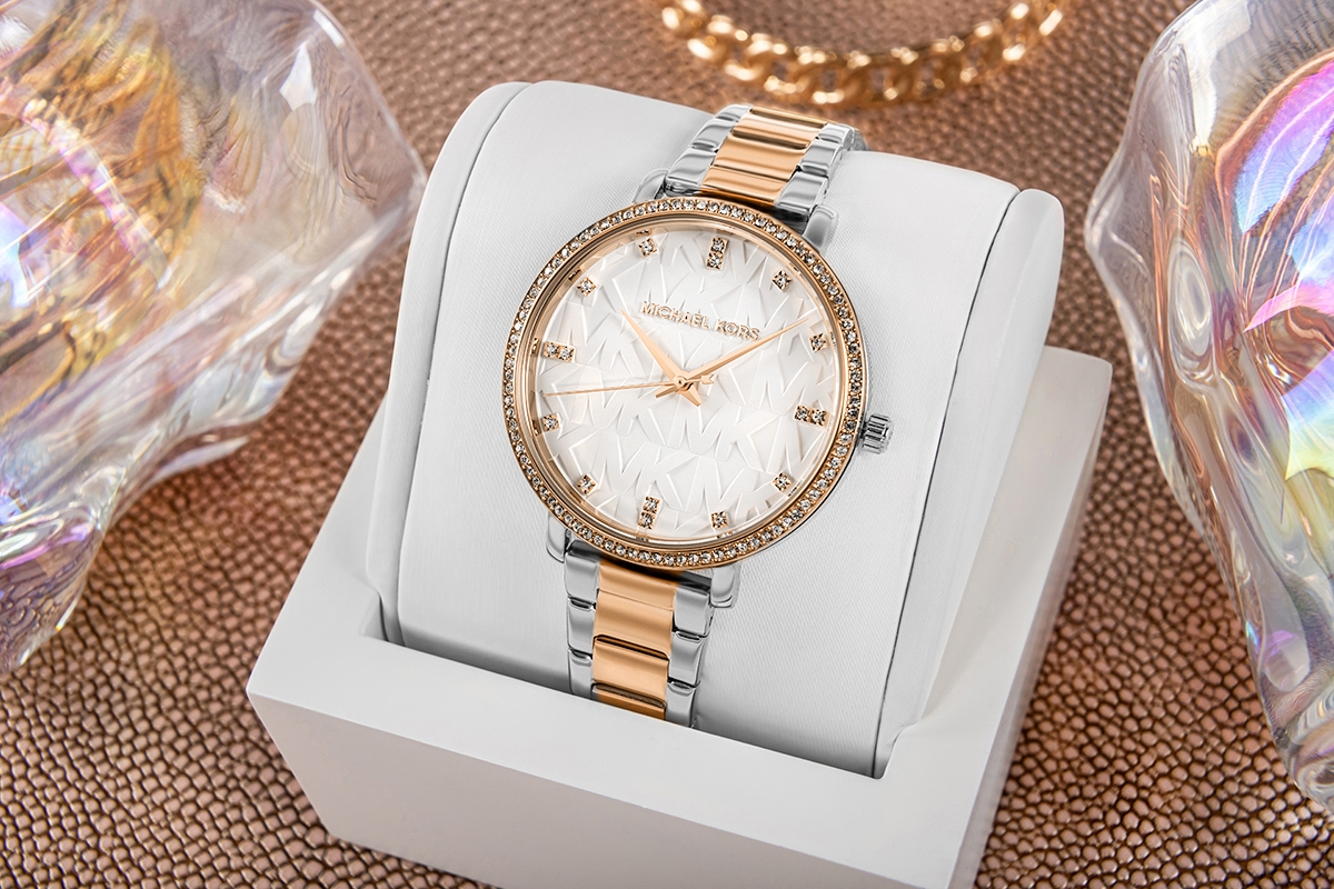 Zegarek Damski MICHAEL KORS Pyper MK4920 + BOX - obrazek 5