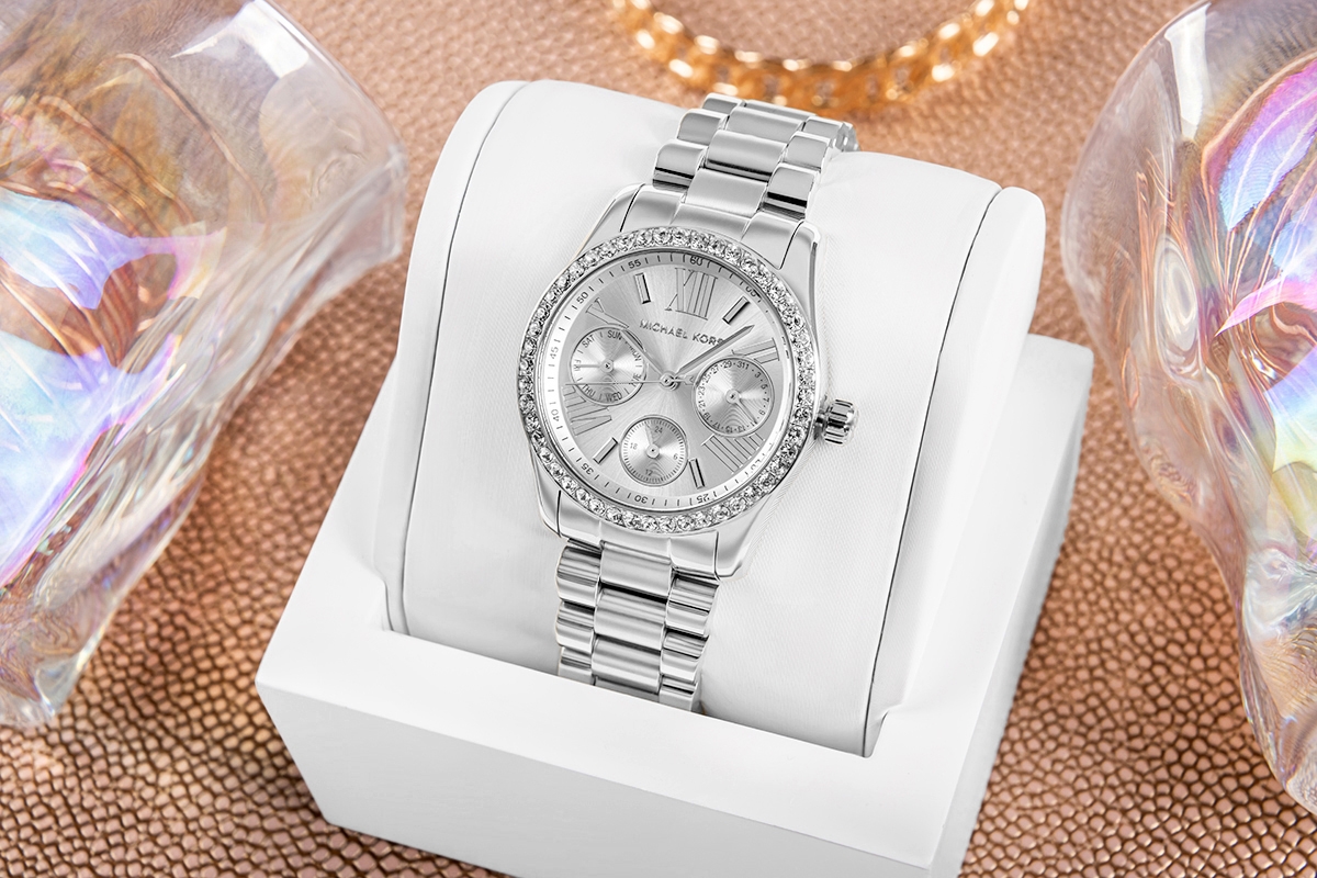 Zegarek Damski MICHAEL KORS Lexington MK4979 + BOX - obrazek 5