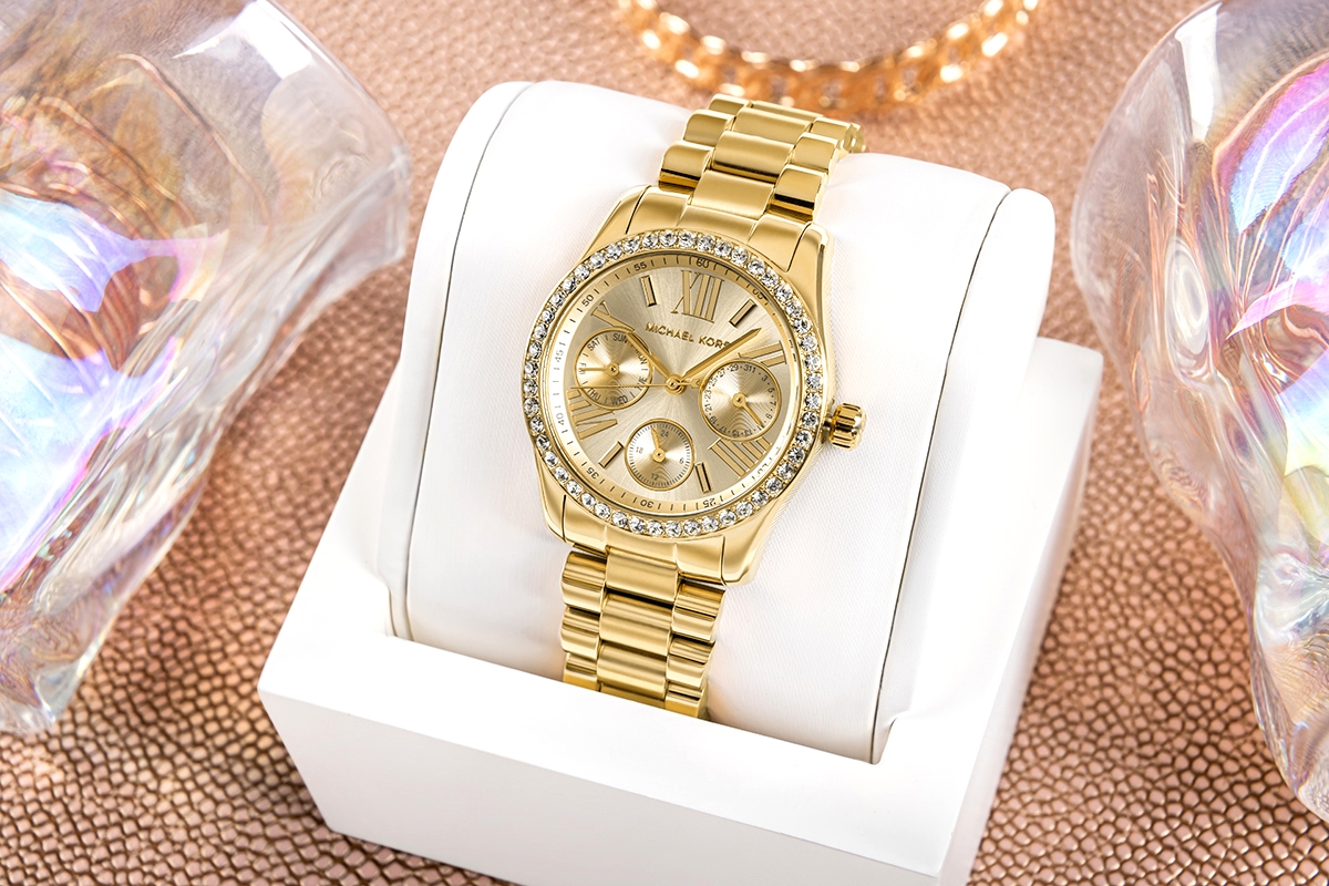 Zegarek Damski MICHAEL KORS Lexington Lady MK4982 + BOX - obrazek 5