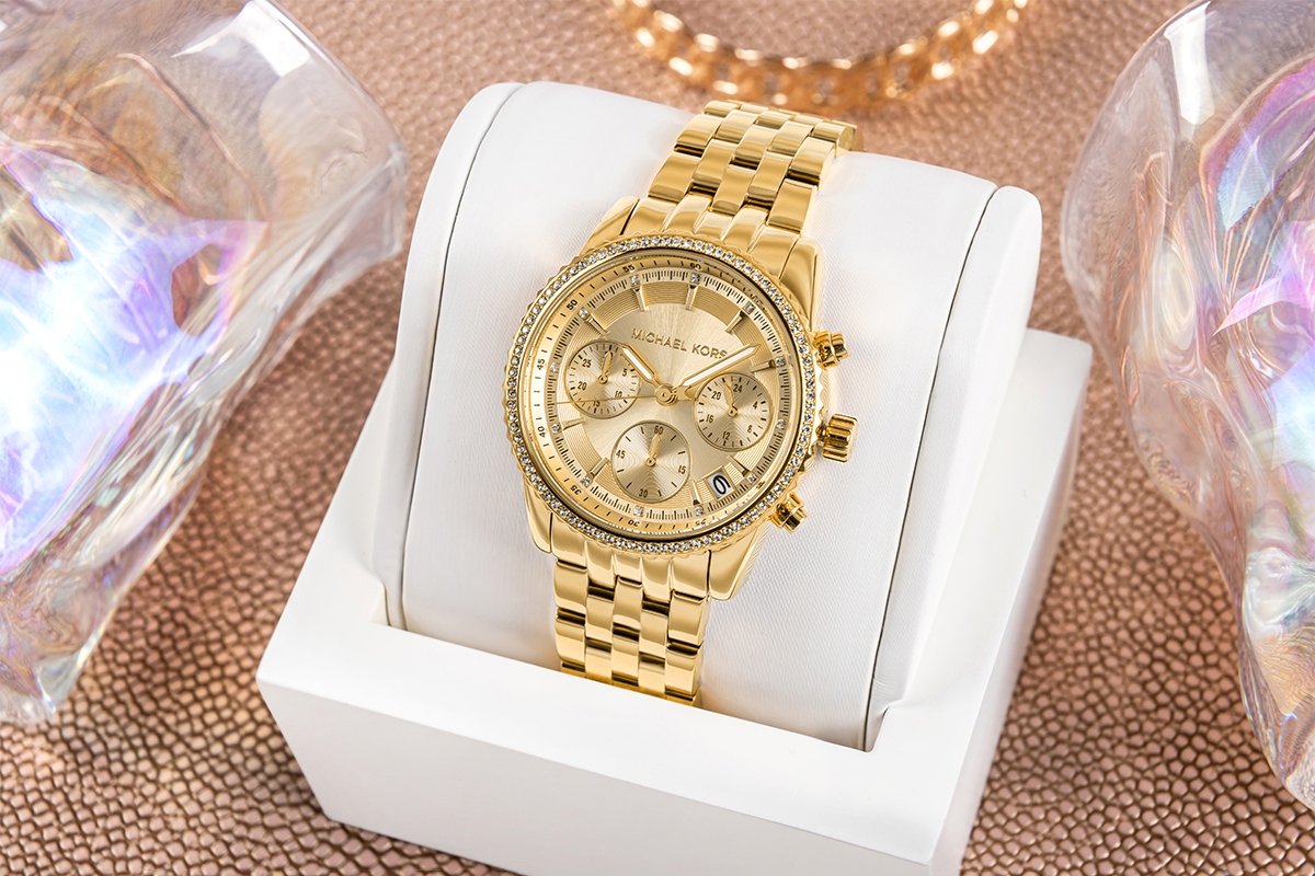 Zegarek Damski MICHAEL KORS Ritz Ladies MK7530 + BOX - obrazek 5
