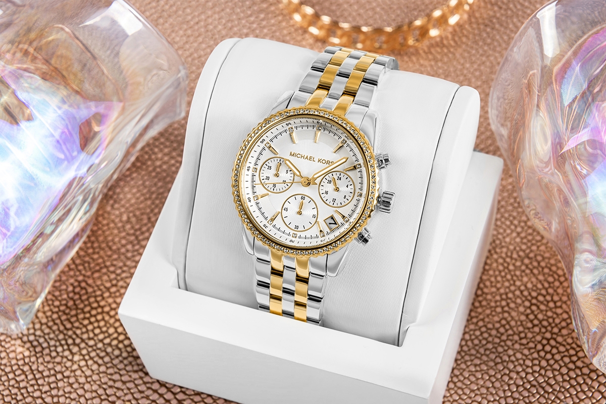 Zegarek Damski MICHAEL KORS Ritz Ladies MK7532 + BOX - obrazek 5