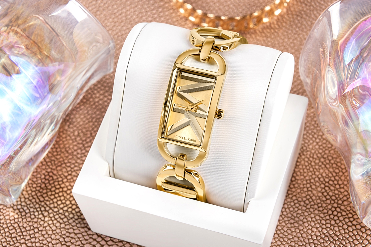 Zegarek Damski MICHAEL KORS Mini Empire MK7406 + BOX - obrazek 5