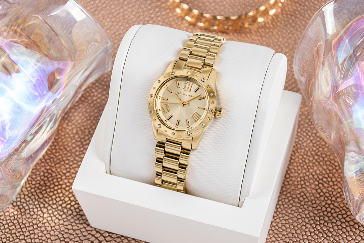 Zegarek Damski MICHAEL KORS Lexington MK4992SET + BOX - obrazek 5