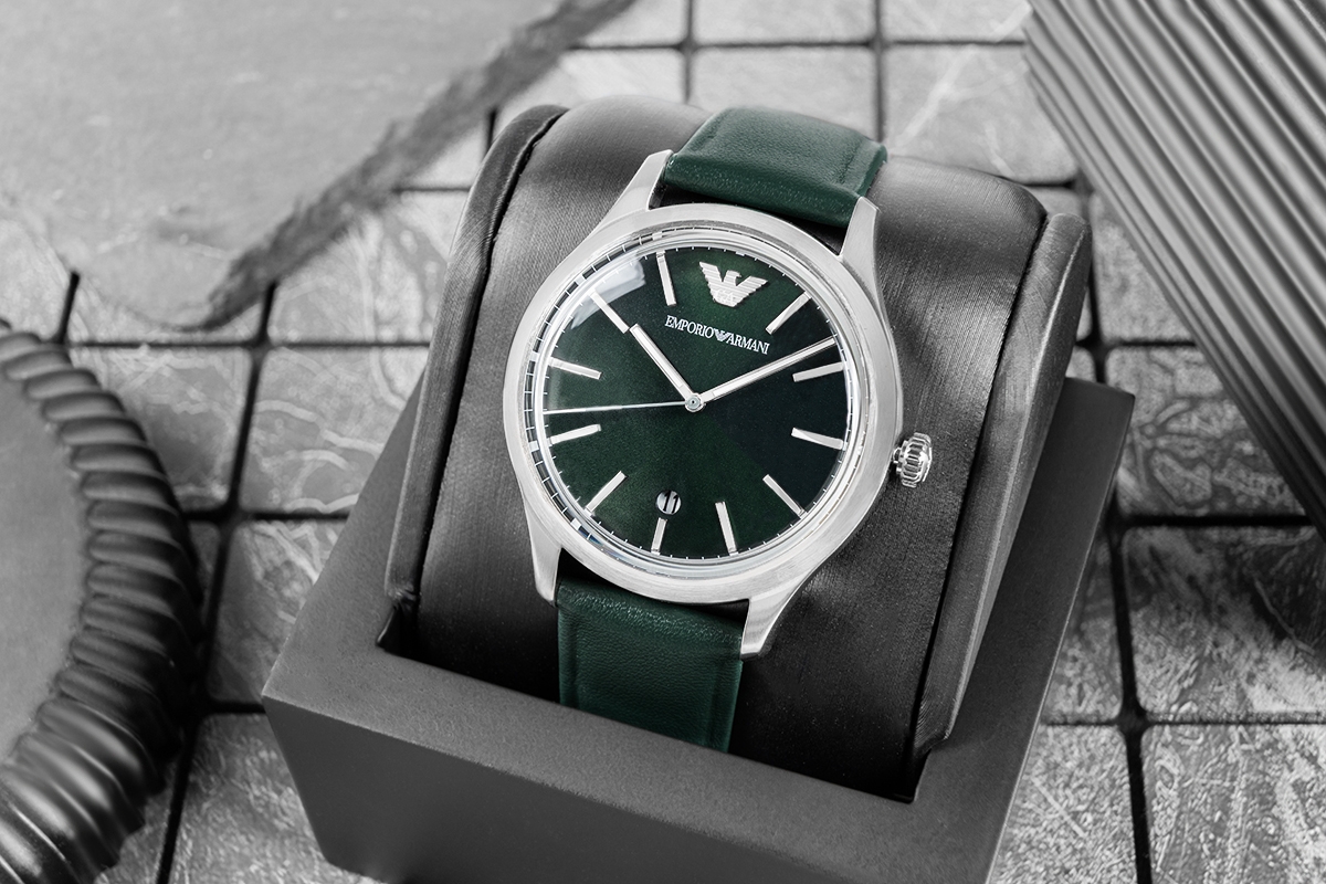 Zegarek Męski Emporio Armani Dario AR11749 + BOX - obrazek 5