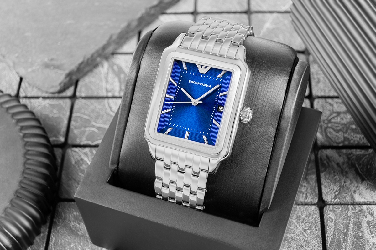 Zegarek Męski Emporio Armani Diego AR11754 + BOX - obrazek 5