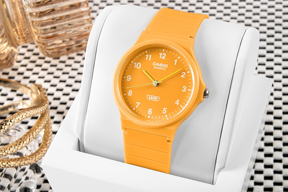 Zegarek Damski CASIO MQ-24B-9BEF Unisex + BOX - obrazek 5